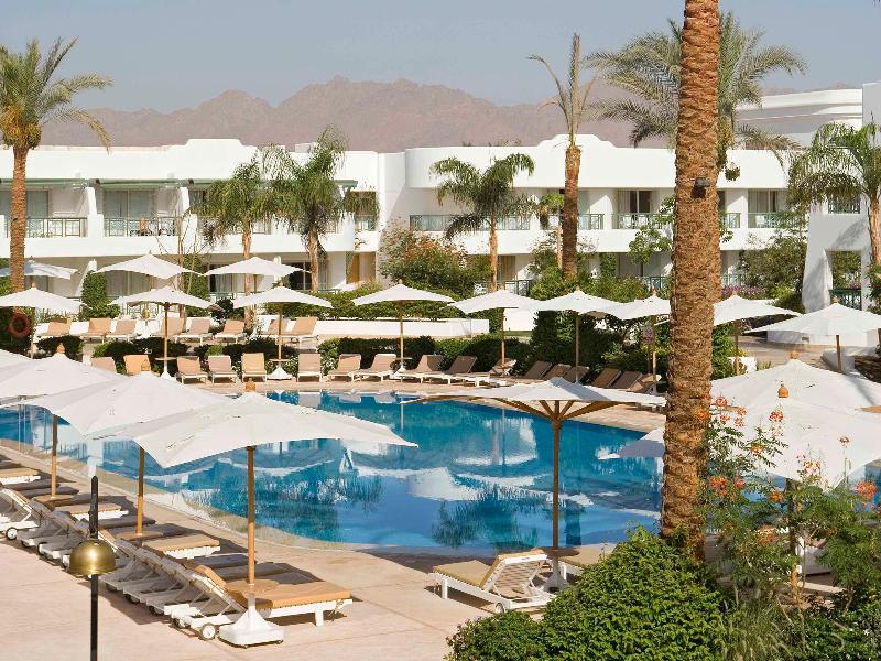 Novotel Sharm El Sheikh - Havuz