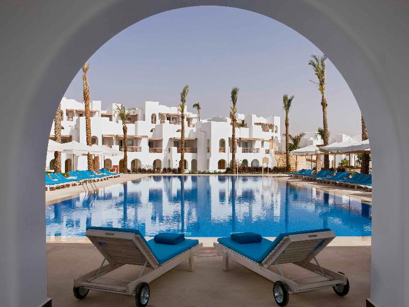 Novotel Sharm El Sheikh - Havuz