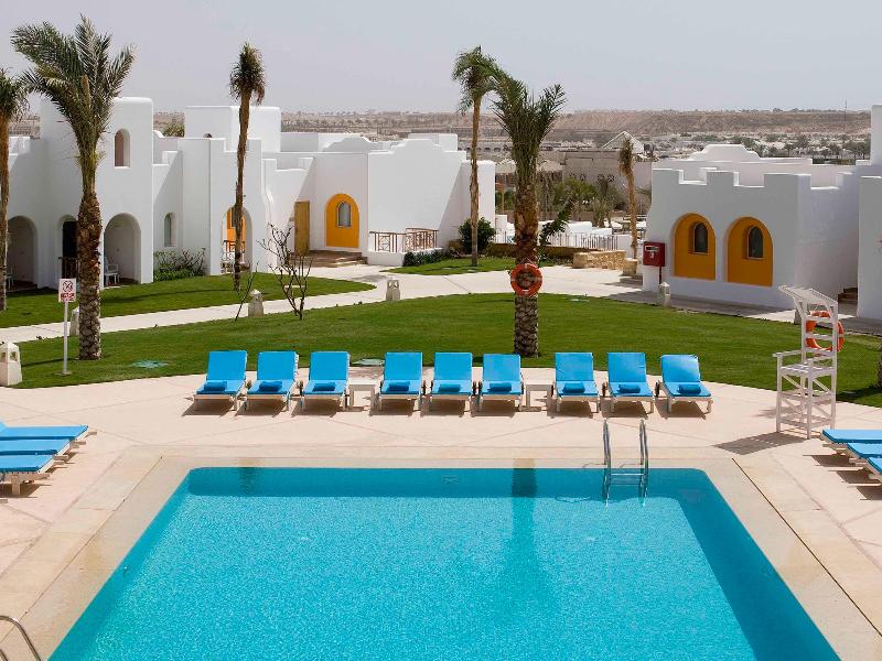 Novotel Sharm El Sheikh - Havuz