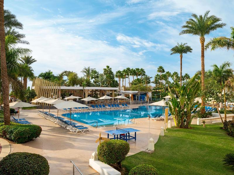 Novotel Sharm El Sheikh - Havuz