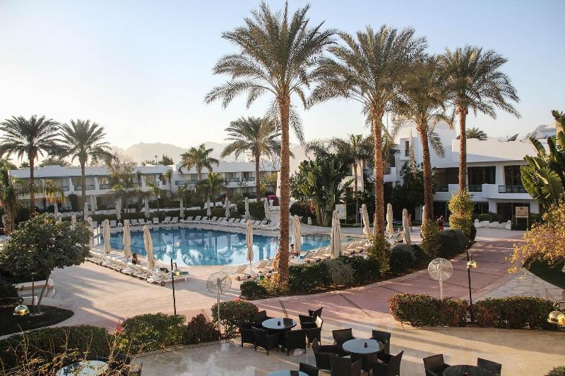 Novotel Sharm El Sheikh - Havuz