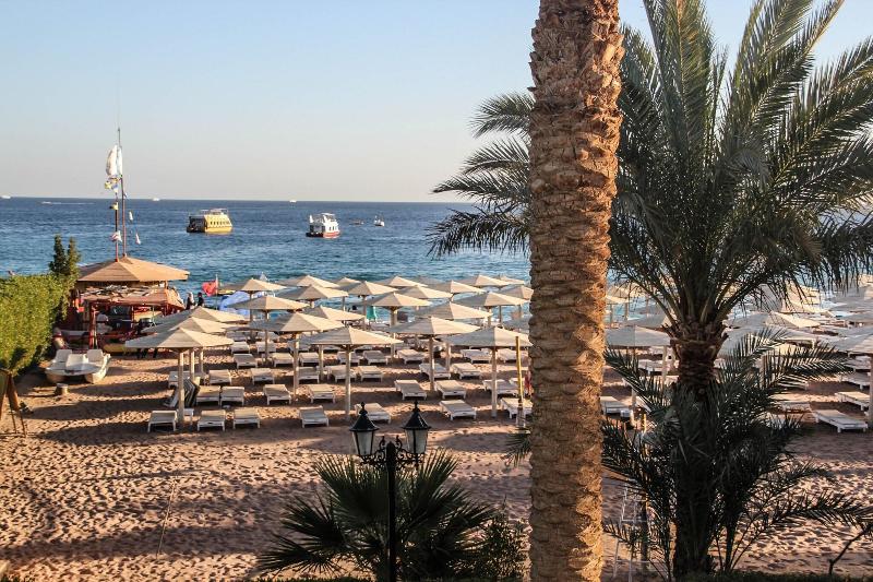 Novotel Sharm El Sheikh - Plaj