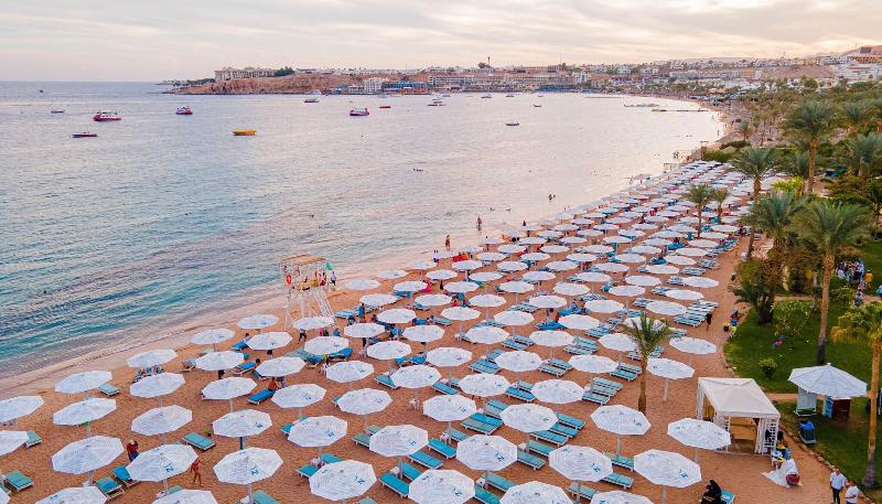 Novotel Sharm El Sheikh - Plaj