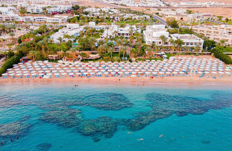 Novotel Sharm El Sheikh - Plaj