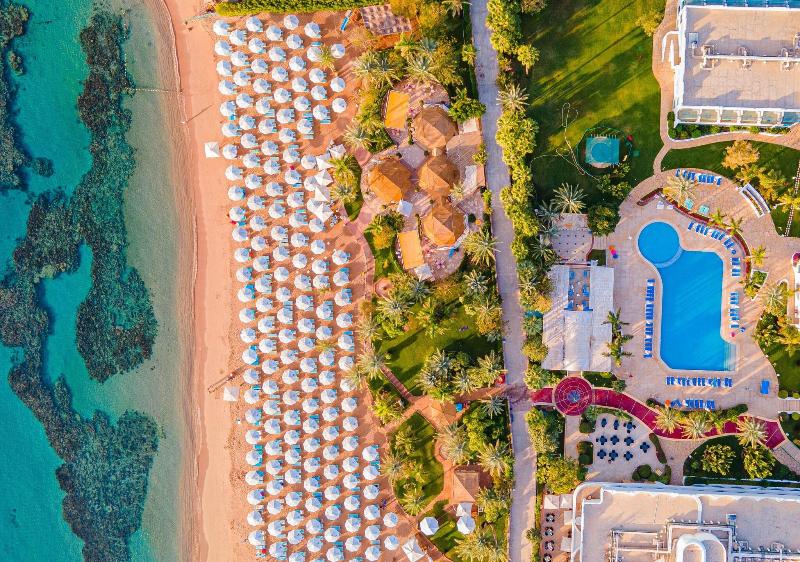 Novotel Sharm El Sheikh - Plaj