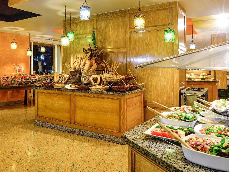 Novotel Sharm El Sheikh - Restoran
