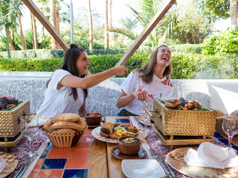 Novotel Sharm El Sheikh - Restoran
