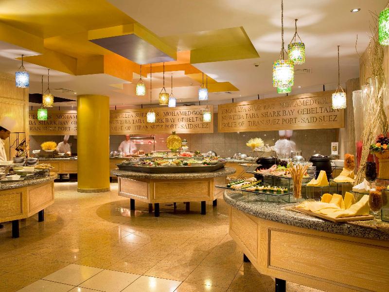 Novotel Sharm El Sheikh - Restoran