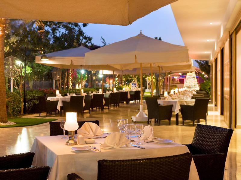 Novotel Sharm El Sheikh - Restoran