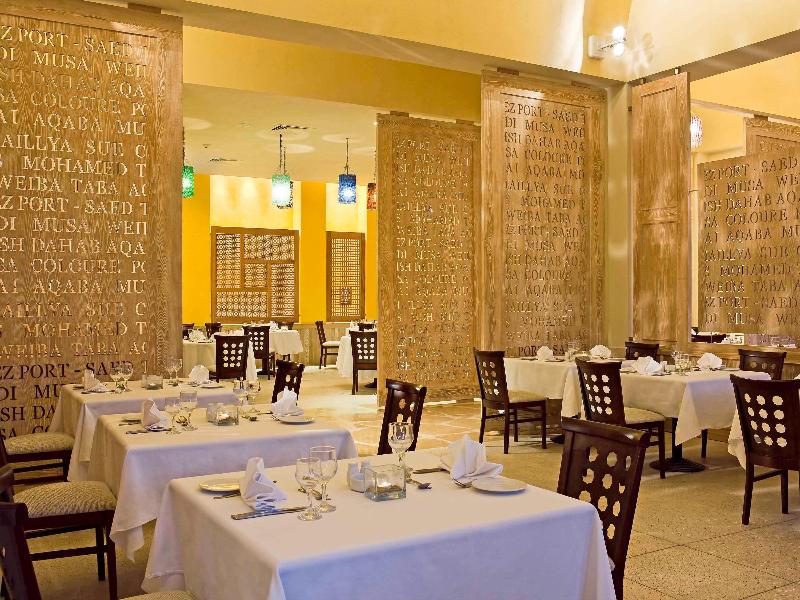 Novotel Sharm El Sheikh - Restoran