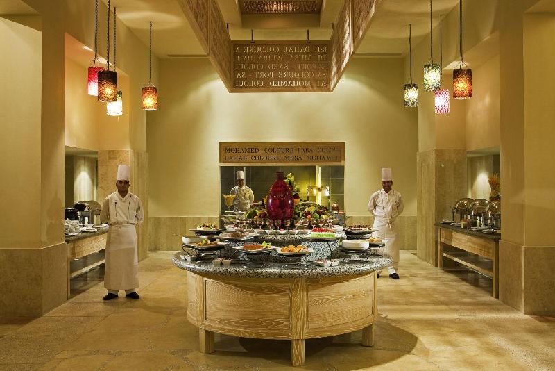 Novotel Sharm El Sheikh - Restoran