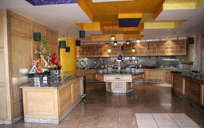 Novotel Sharm El Sheikh - Restoran