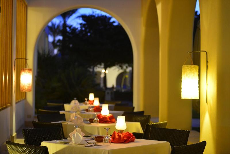 Novotel Sharm El Sheikh - Restoran