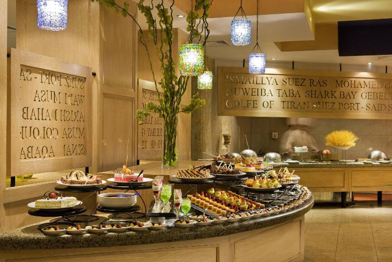Novotel Sharm El Sheikh - Restoran