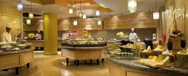Novotel Sharm El Sheikh - Restoran