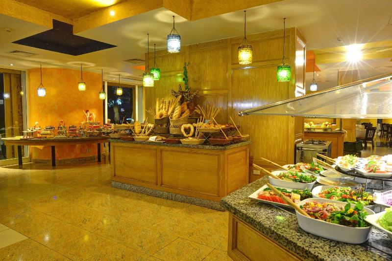 Novotel Sharm El Sheikh - Restoran