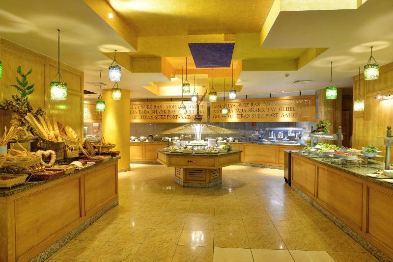 Novotel Sharm El Sheikh - Restoran