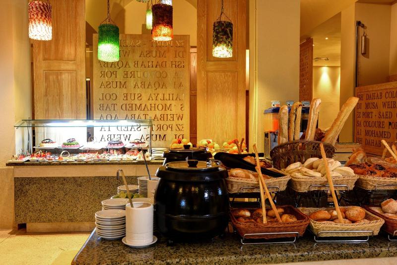 Novotel Sharm El Sheikh - Restoran