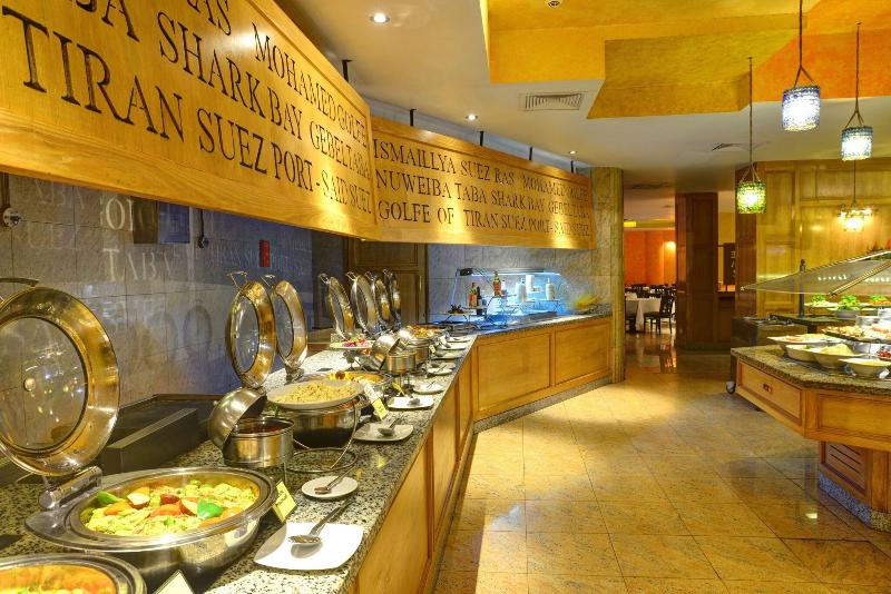 Novotel Sharm El Sheikh - Restoran