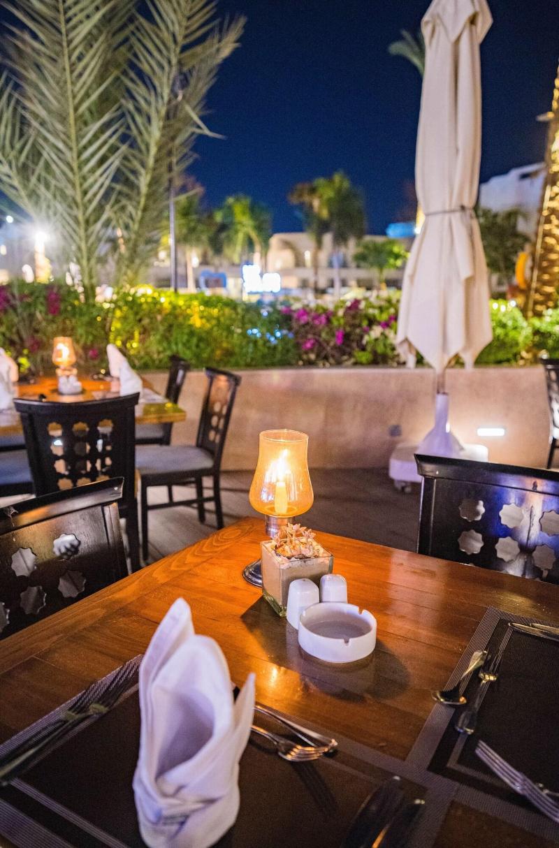 Novotel Sharm El Sheikh - Restoran