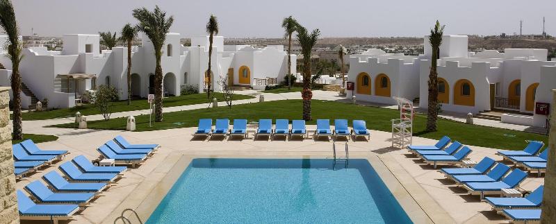 Novotel Sharm El Sheikh - Teras