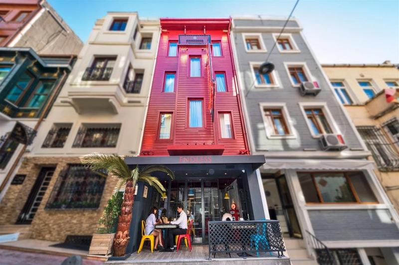 Endless Boutique Hotel - Genel
