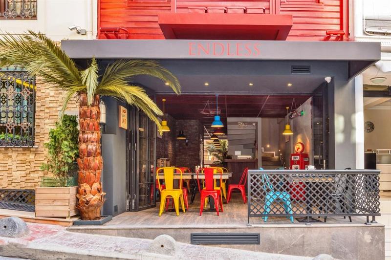 Endless Boutique Hotel - Genel