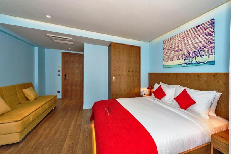 Endless Boutique Hotel - Genel