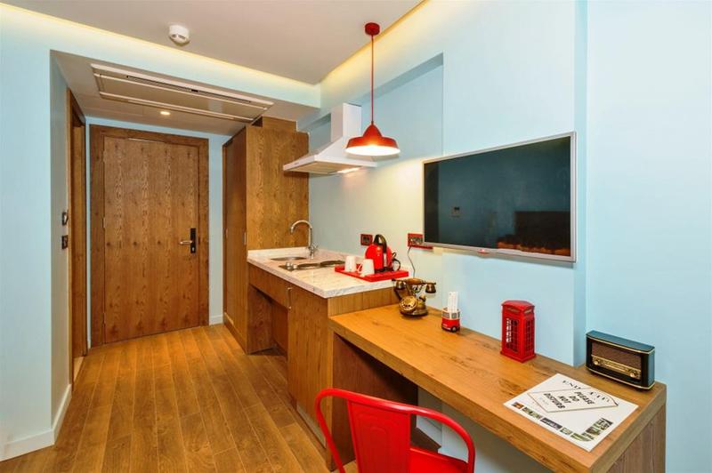 Endless Boutique Hotel - Genel