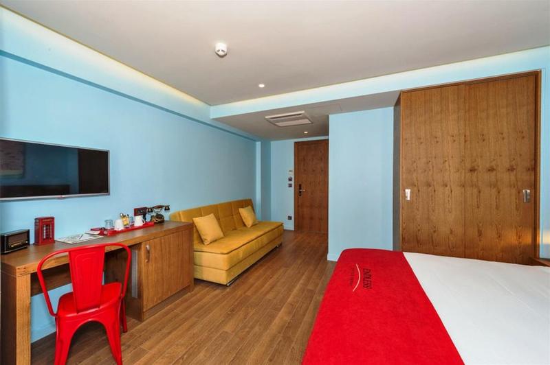 Endless Boutique Hotel - Genel