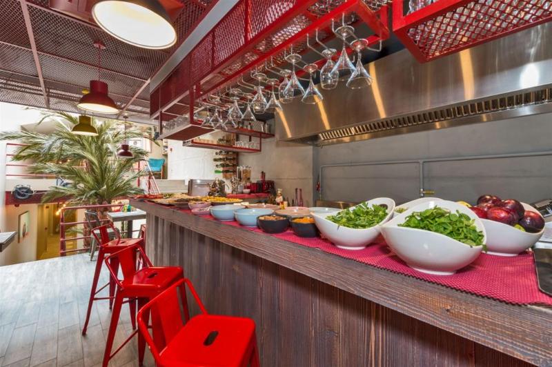 Endless Boutique Hotel - Restoran