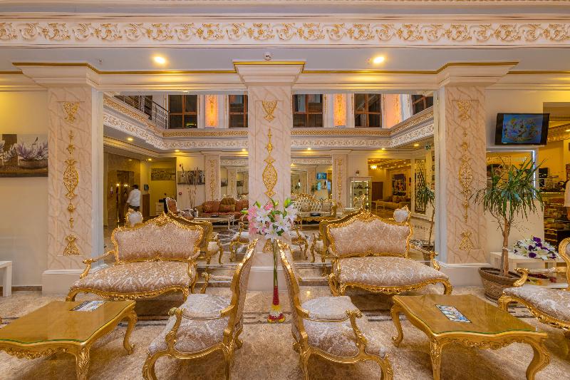 Harmony Hotel - Lobi