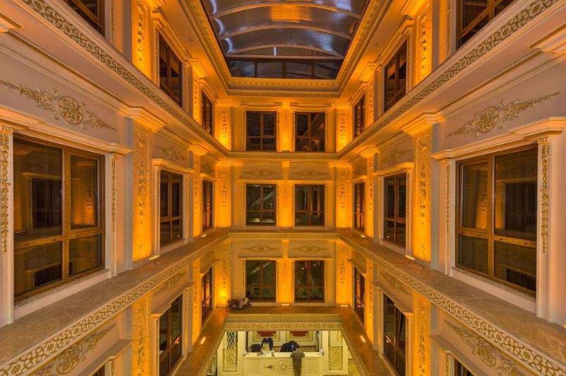Harmony Hotel - Lobi