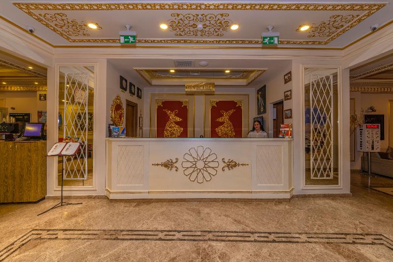 Harmony Hotel - Lobi