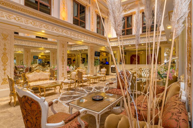 Harmony Hotel - Lobi