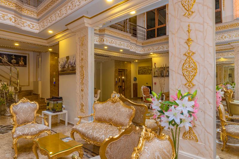 Harmony Hotel - Lobi