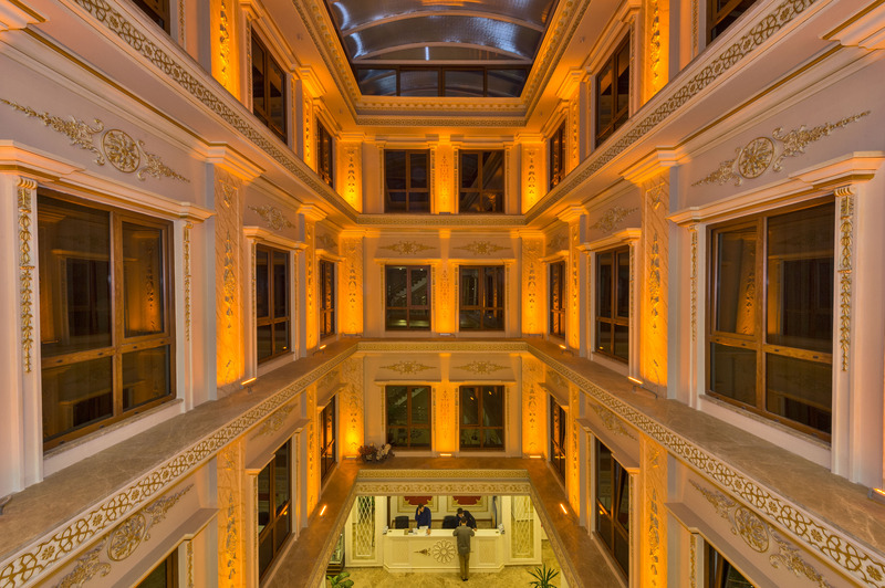 Harmony Hotel - Genel