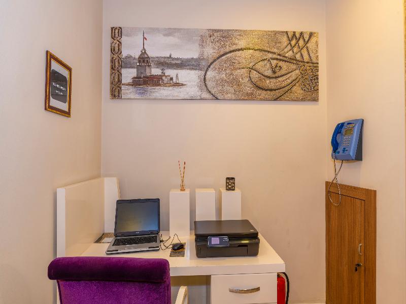 Harmony Hotel - Genel
