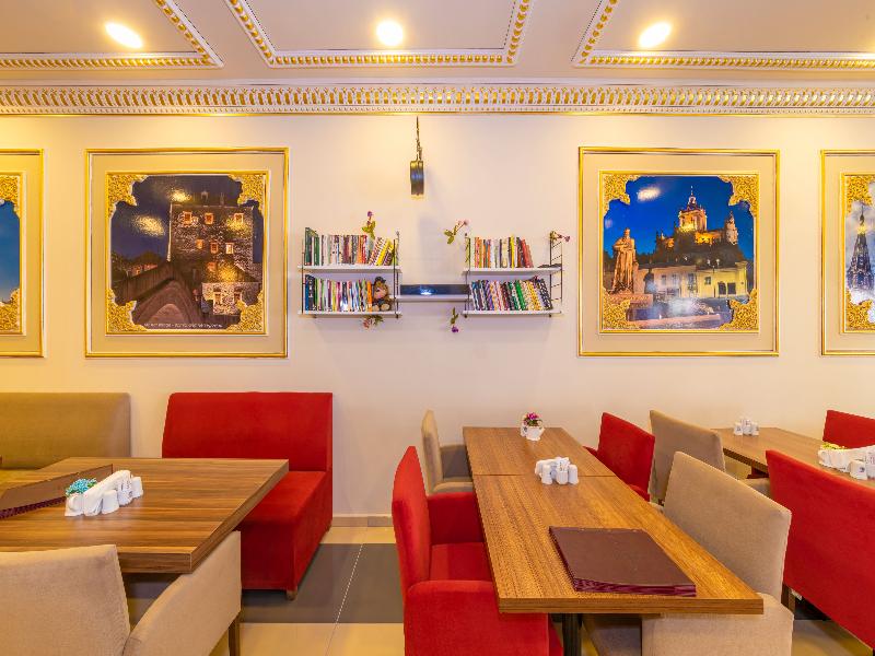 Harmony Hotel - Genel