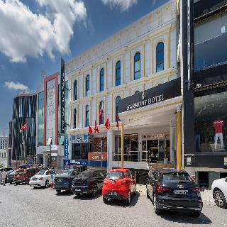 Harmony Hotel fotoÄŸrafÄ±