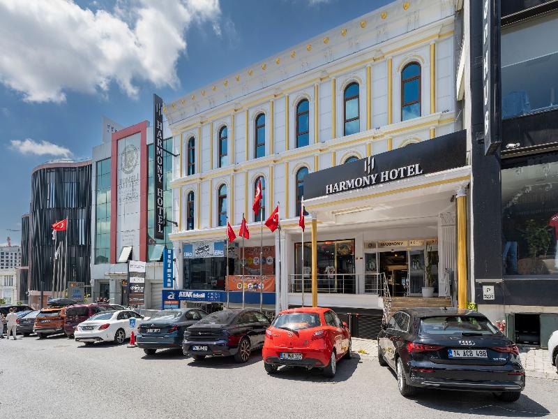 Harmony Hotel - Genel
