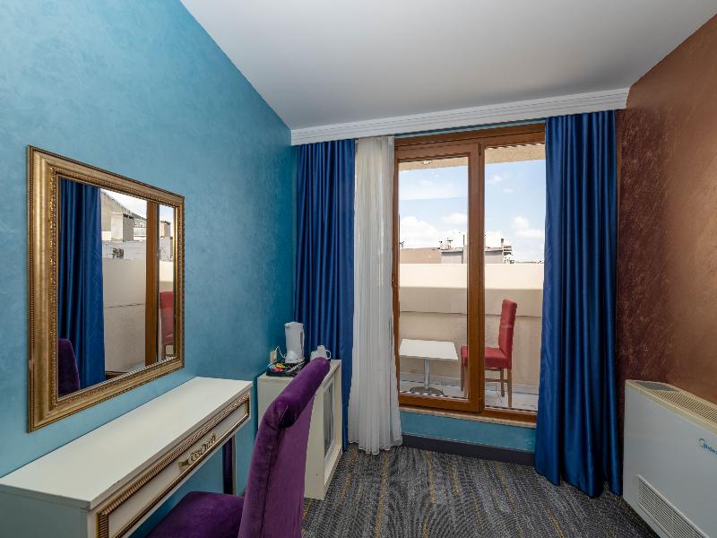 Harmony Hotel - Genel