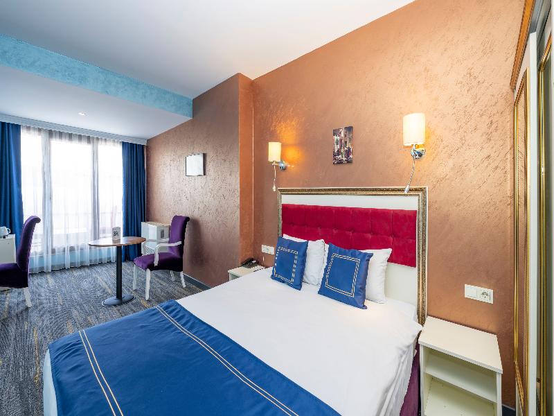 Harmony Hotel - Genel