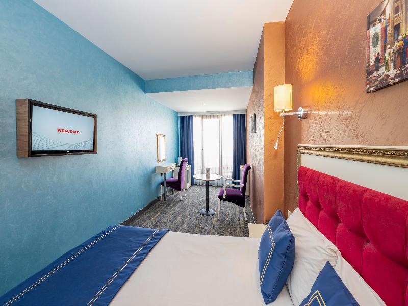 Harmony Hotel - Genel