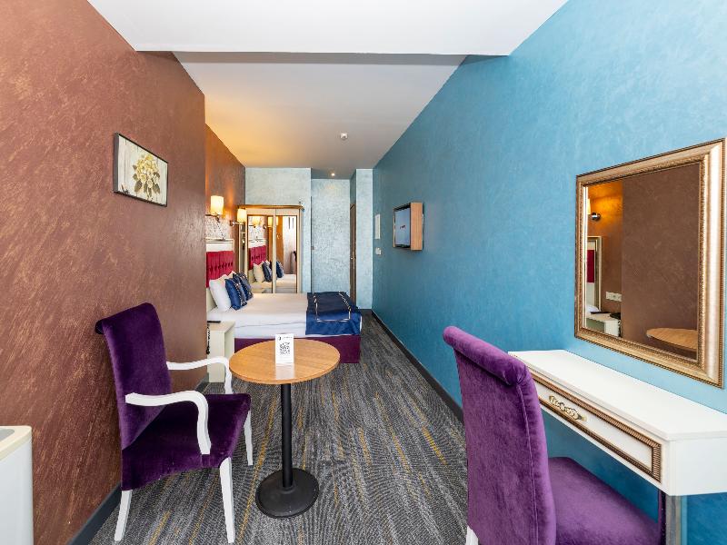 Harmony Hotel - Genel
