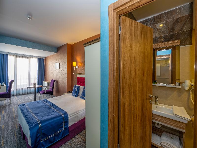Harmony Hotel - Genel
