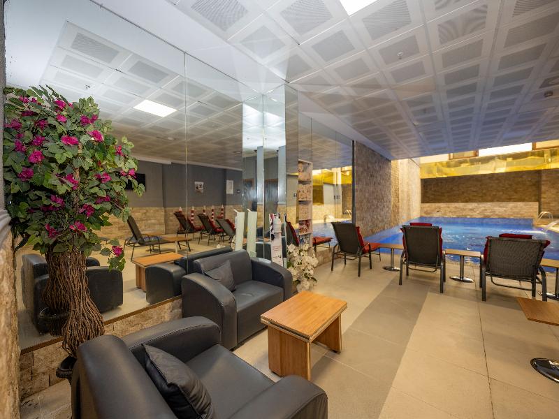 Harmony Hotel - Genel