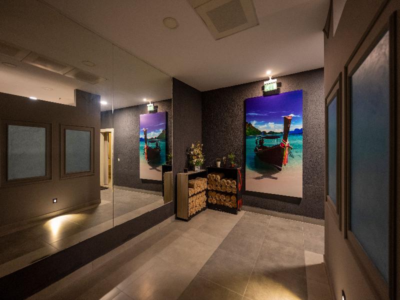 Harmony Hotel - Genel