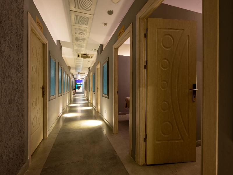 Harmony Hotel - Genel