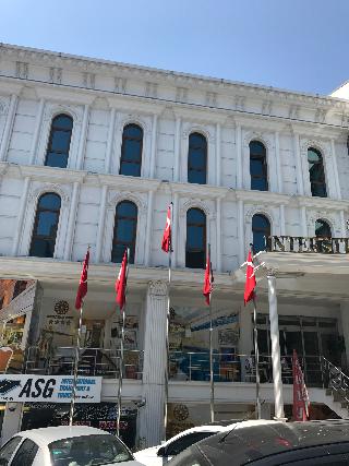 Harmony Hotel otel fotoğrafı